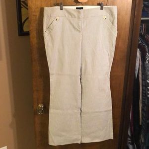 The Limited Drew Fit Pants Sz 16